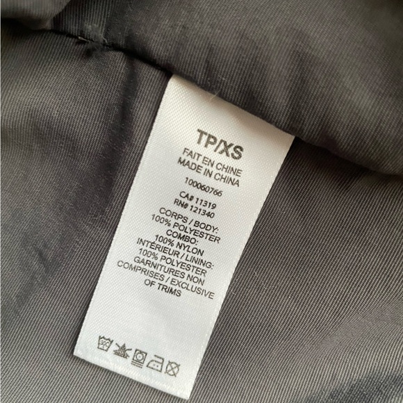 Garage Collared Jacket - Picture 6 of 6